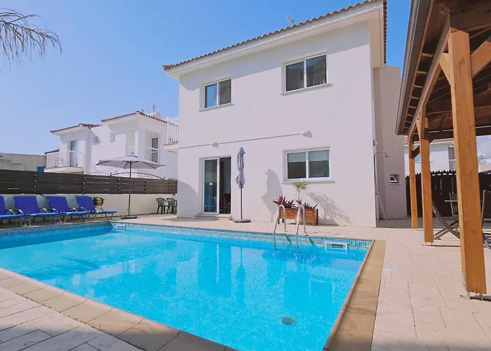 Anemone Villa Protaras