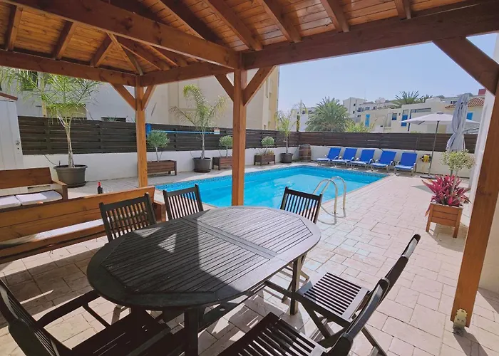 Villa Anemone Protaras