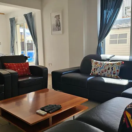 Βίλα Anemone Πρωταράς