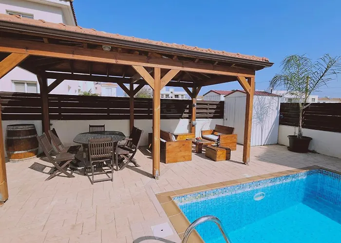 Villa Anemone Protaras