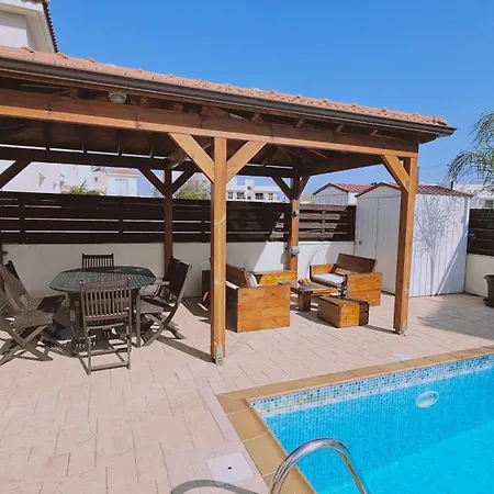 Villa Anemone Protaras